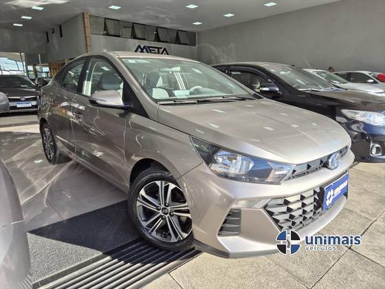 HYUNDAI HB20S 1.0 TGDI FLEX COMFORT AUTOMÁTICO
